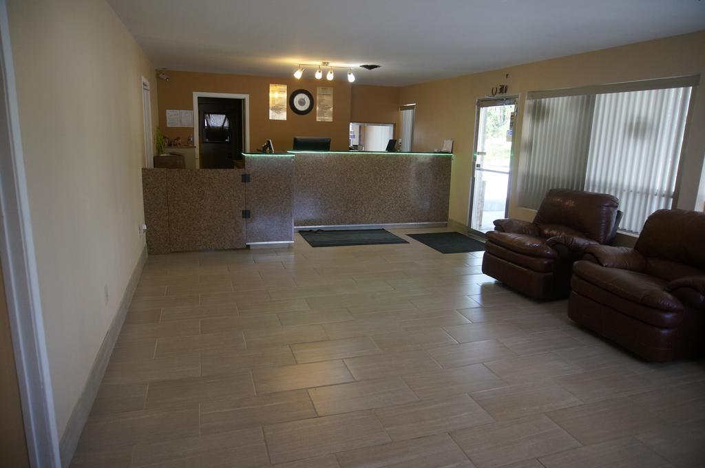 Budget Inn Malvern Esterno foto