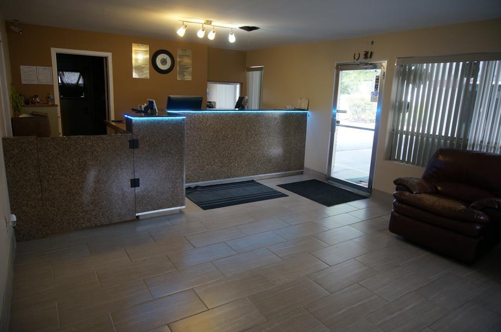Budget Inn Malvern Esterno foto