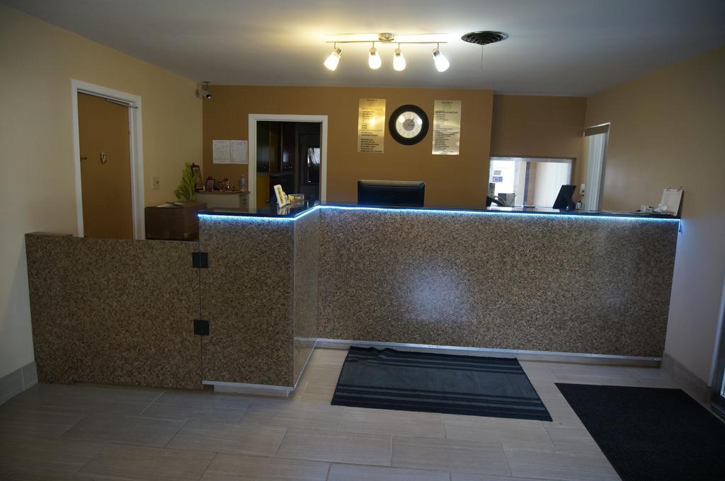 Budget Inn Malvern Esterno foto