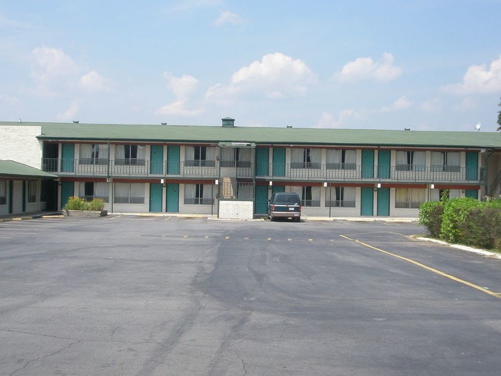 Budget Inn Malvern Esterno foto