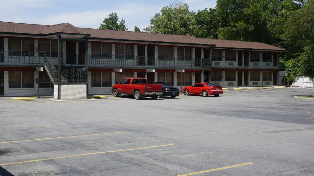 Budget Inn Malvern Esterno foto