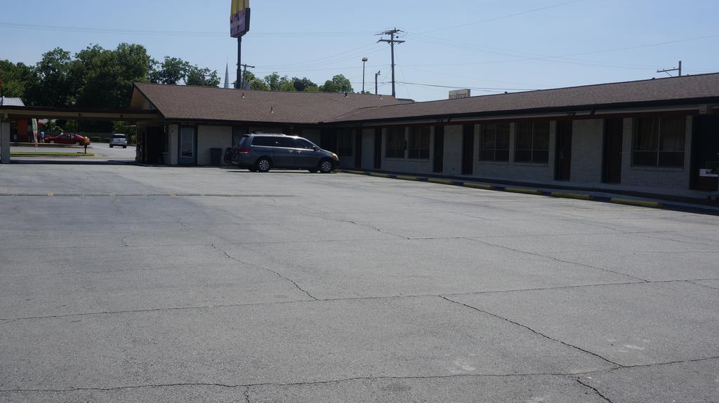 Budget Inn Malvern Esterno foto