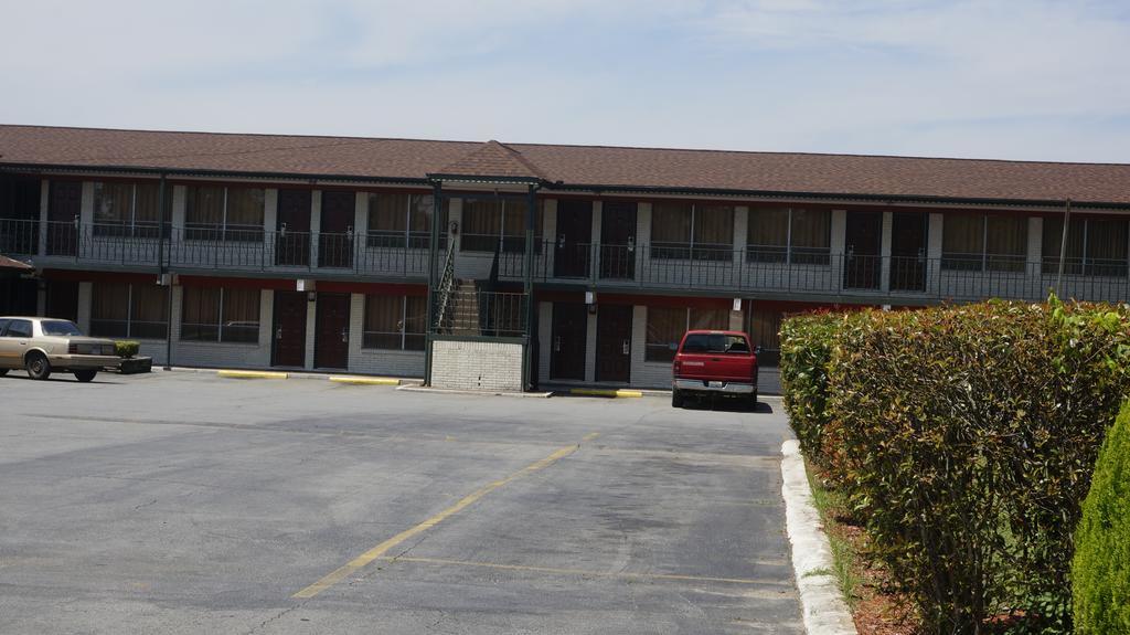 Budget Inn Malvern Esterno foto