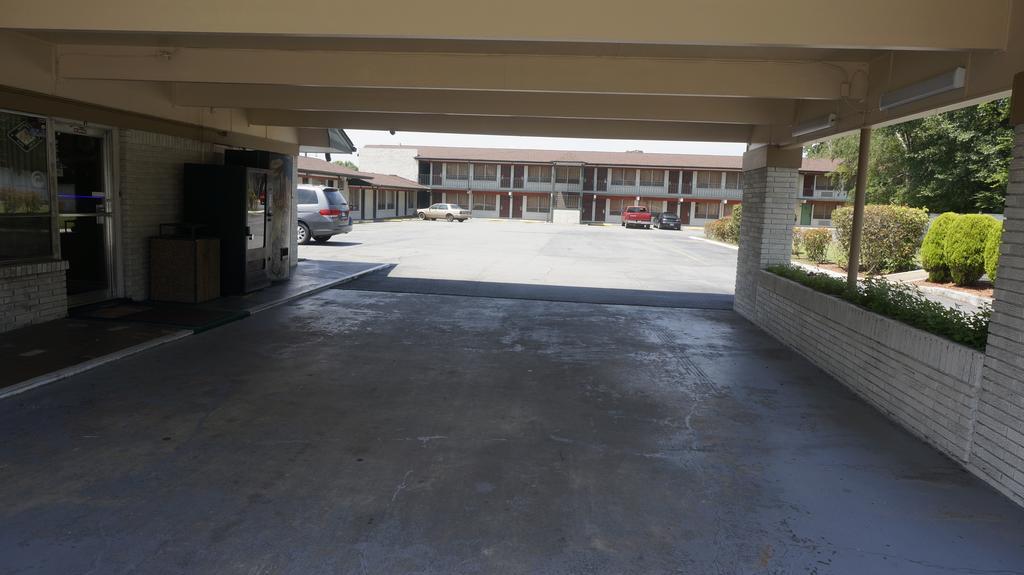 Budget Inn Malvern Esterno foto