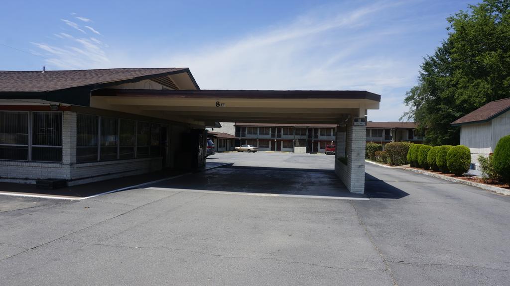 Budget Inn Malvern Esterno foto
