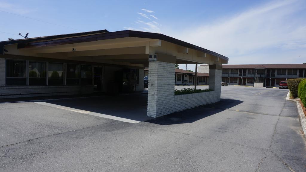 Budget Inn Malvern Esterno foto