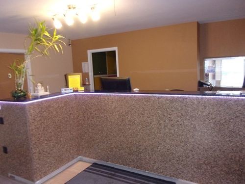 Budget Inn Malvern Esterno foto