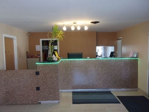 Budget Inn Malvern Esterno foto