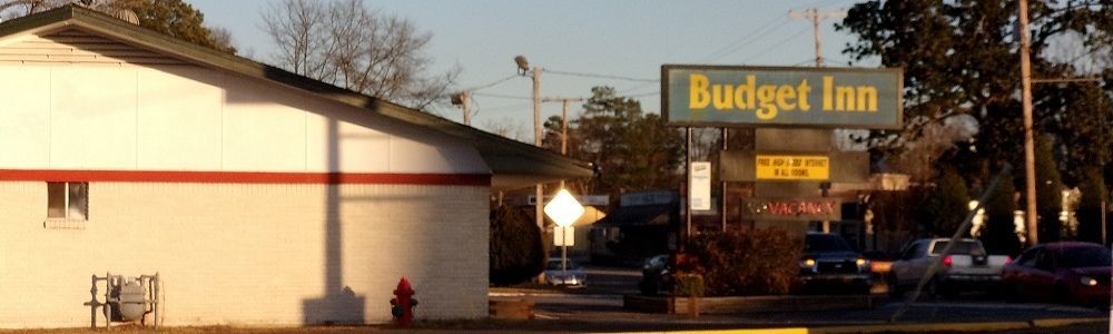 Budget Inn Malvern Esterno foto