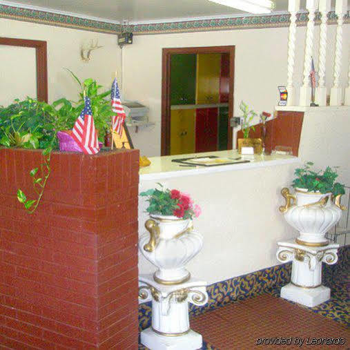 Budget Inn Malvern Interno foto